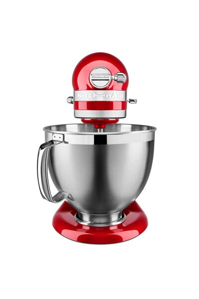 Kitchenaide Aristan 4,8 L Stand Mikser 5KSM185PSECA Candy Apple-ECA