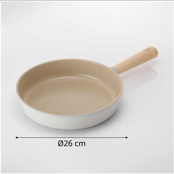 Neoflam Fika Alüminyum Döküm Tava 26 cm