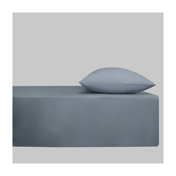 Sarev New Slow City 160X200 Fıtted Sheet Mavi