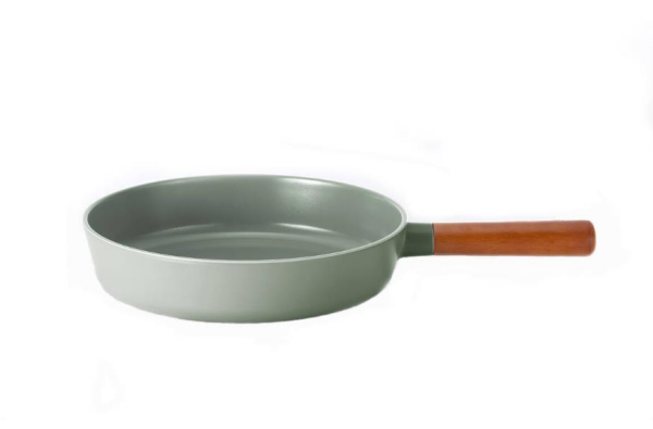 Neoflam Fika Alüminyum Döküm Tava 28cm Gri