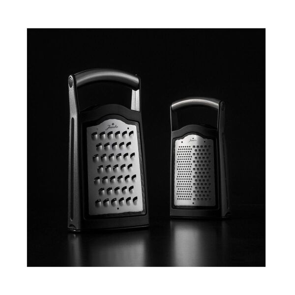 Jumbo Rende Küçük Boy Siyah