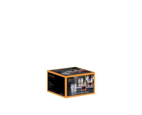 Nachtmann Noblesse Shot Bardağı S/4