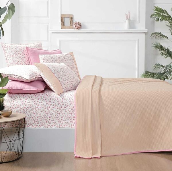 Sarev Mira Pike Takımı Somon Çift Kişilik