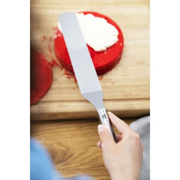 Zwilling 371600280 Pastacılık Spatulası Köşeli