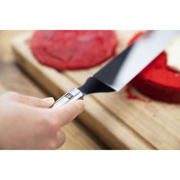 Zwilling 371600280 Pastacılık Spatulası Köşeli