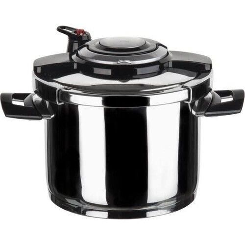 Aryıldız Drone Simli Siyah 6 Lt Düdüklü