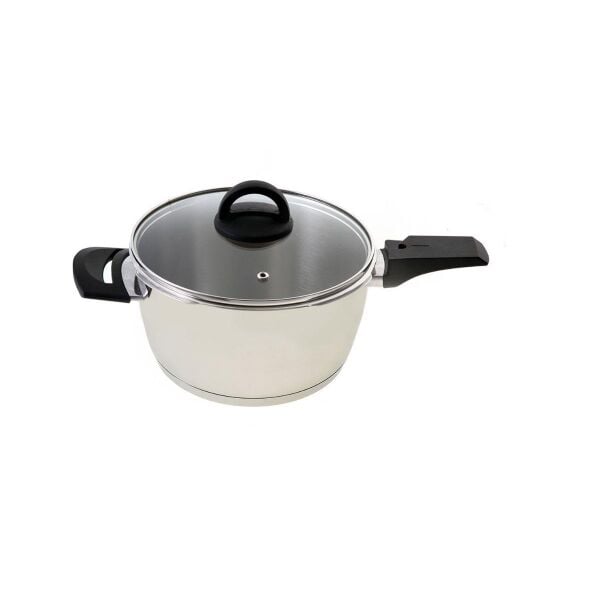 Jumbo Procook 4+6 Litre Düdüklü Tencere Çelik