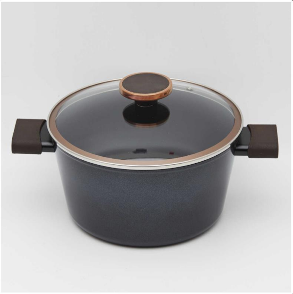 Neoflam Nobless 24 cm İndiksiyonlu Tencere