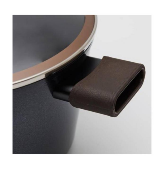 Neoflam Nobless 24 cm İndiksiyonlu Tencere