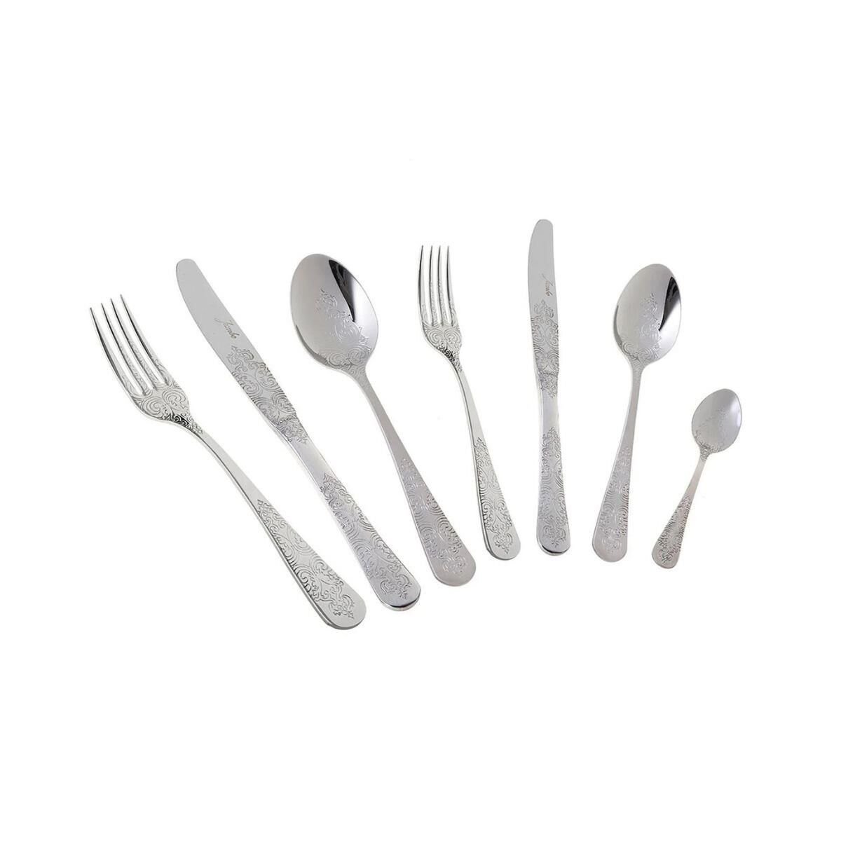 Jumbo Antıque 84 Parça 12 Kişilik Ç Çelik