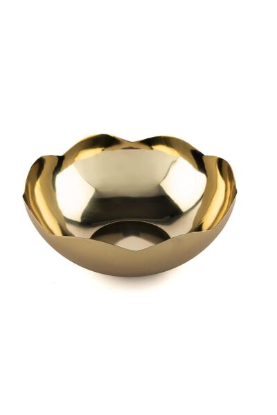 Mikasa Moor Gold Kase 20x8cm