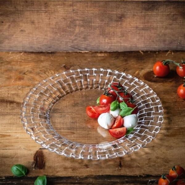 Nachtmann Bossa Nova 23 cm Tabak S/2