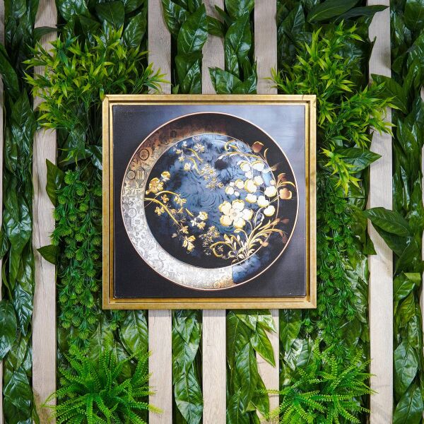 Magic Home CT059 75X100 Çerçeveli Tablo