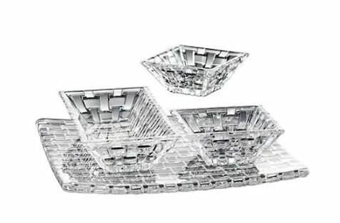 Nachtmann Bossa Nova 4 Prç Çerez Seti