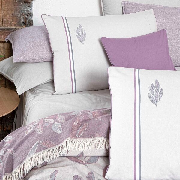 Sarev Afrodil Pike Takımı Lila Çift Kişilik