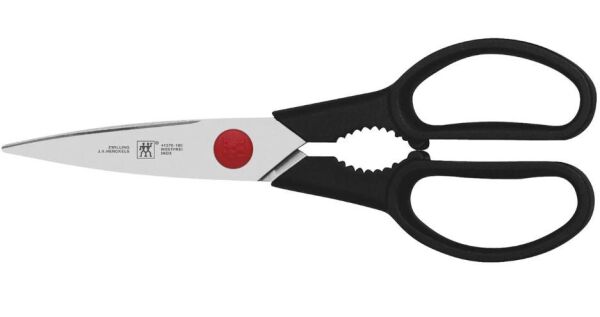 Zwilling 384480070 Pro Kendinden Bilemeli 7 Parça Blok Bıçak Seti