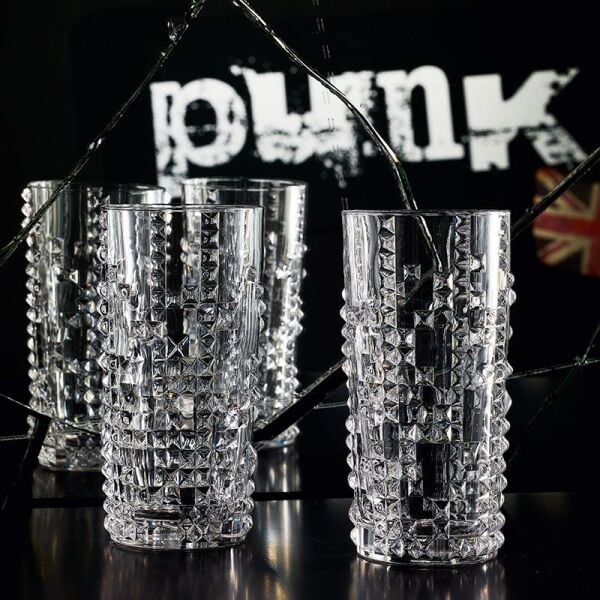 Nachtmann Punk Meşrubat Bardağı S/4