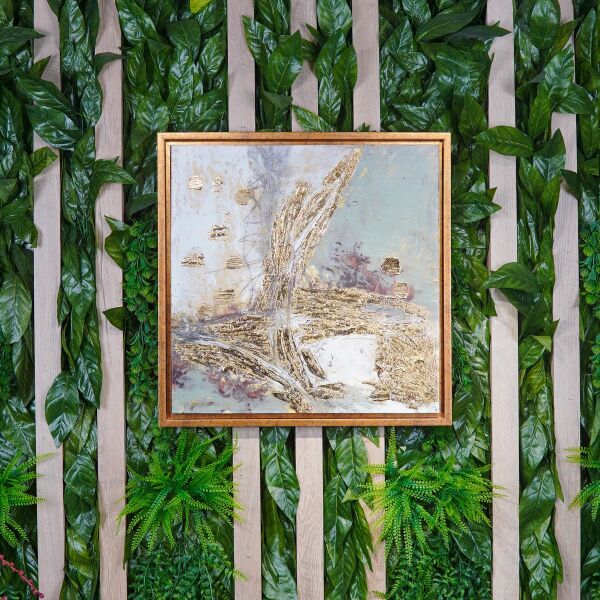 Magic Home LS3367 100X100 Çerçeveli Tablo