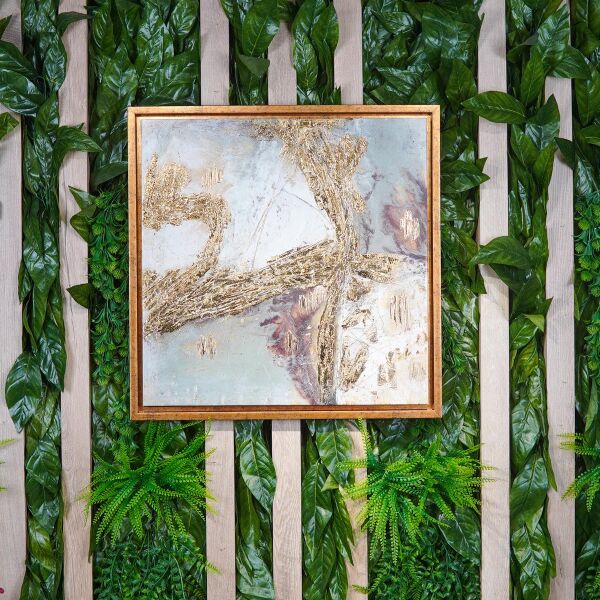 Magic Home LS3367 100X100 Çerçeveli Tablo