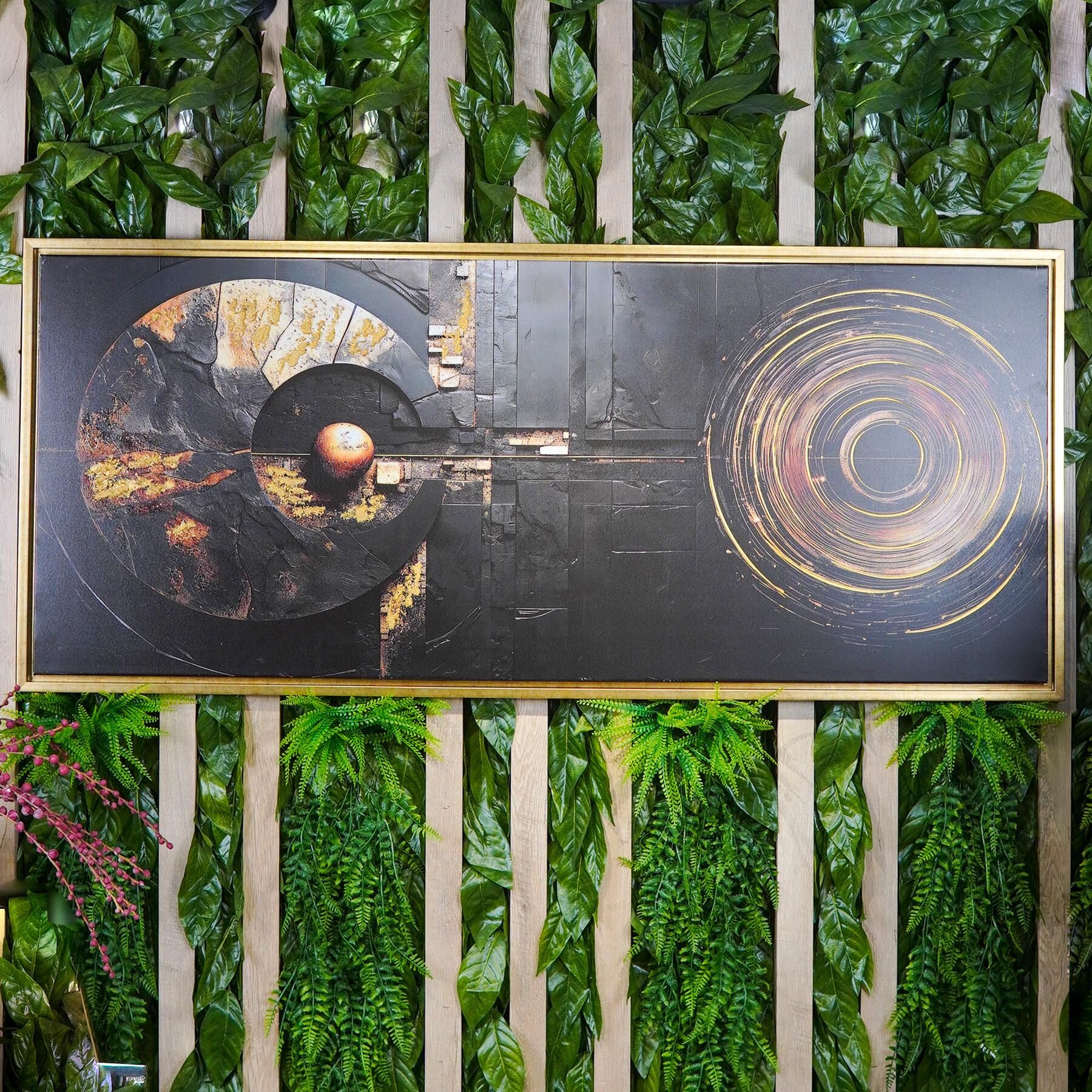 Magic Home CT500 40X60 Çerçeveli Tablo