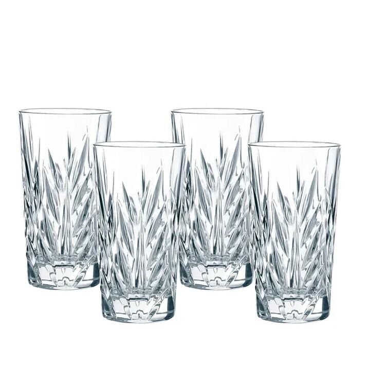 Nachtmann Imperial Meşrubat Bardağı S/4