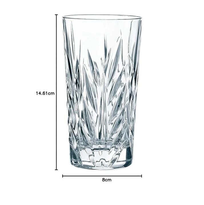 Nachtmann Imperial Meşrubat Bardağı S/4