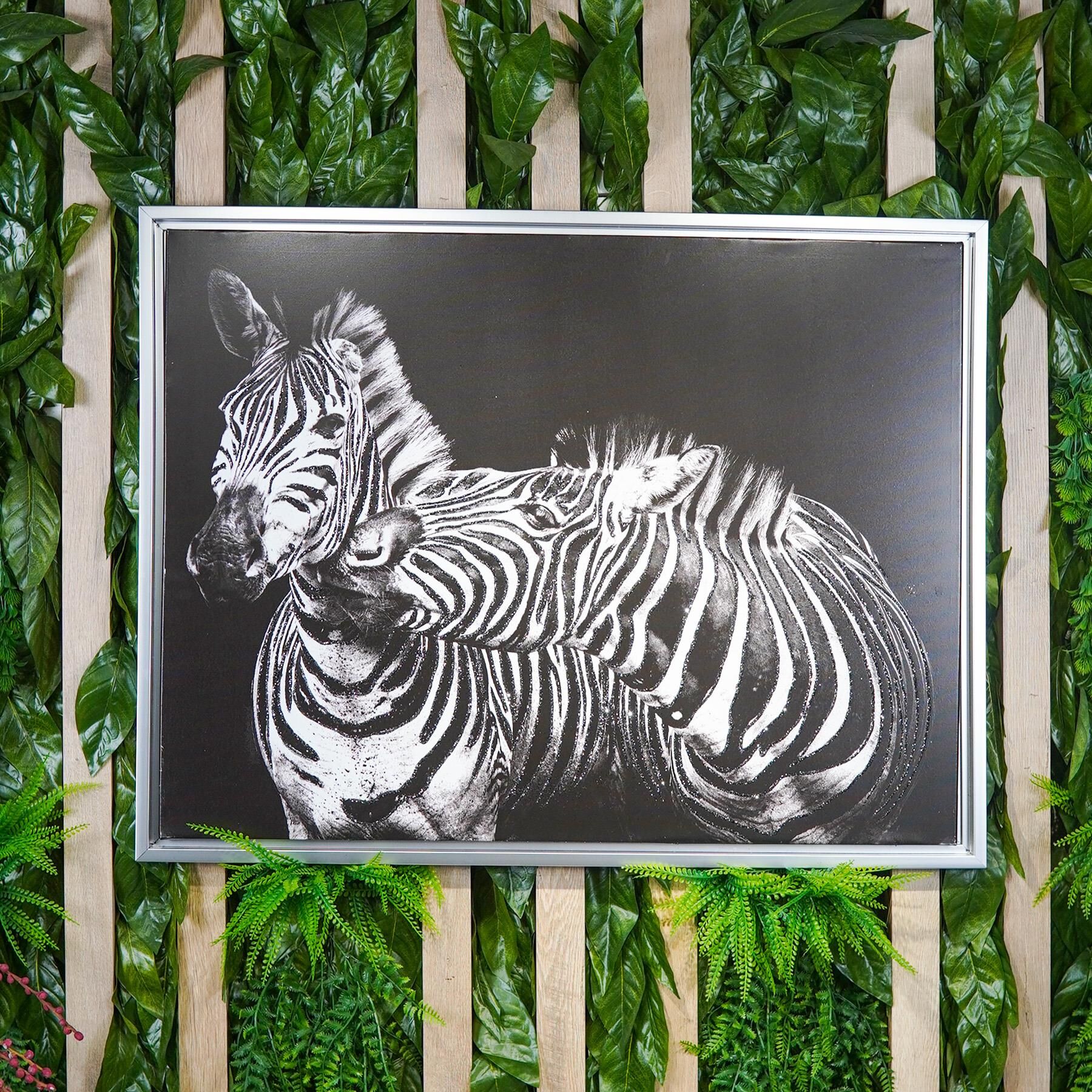 Magic Home FL2366 60X120 Çerçeveli Tablo