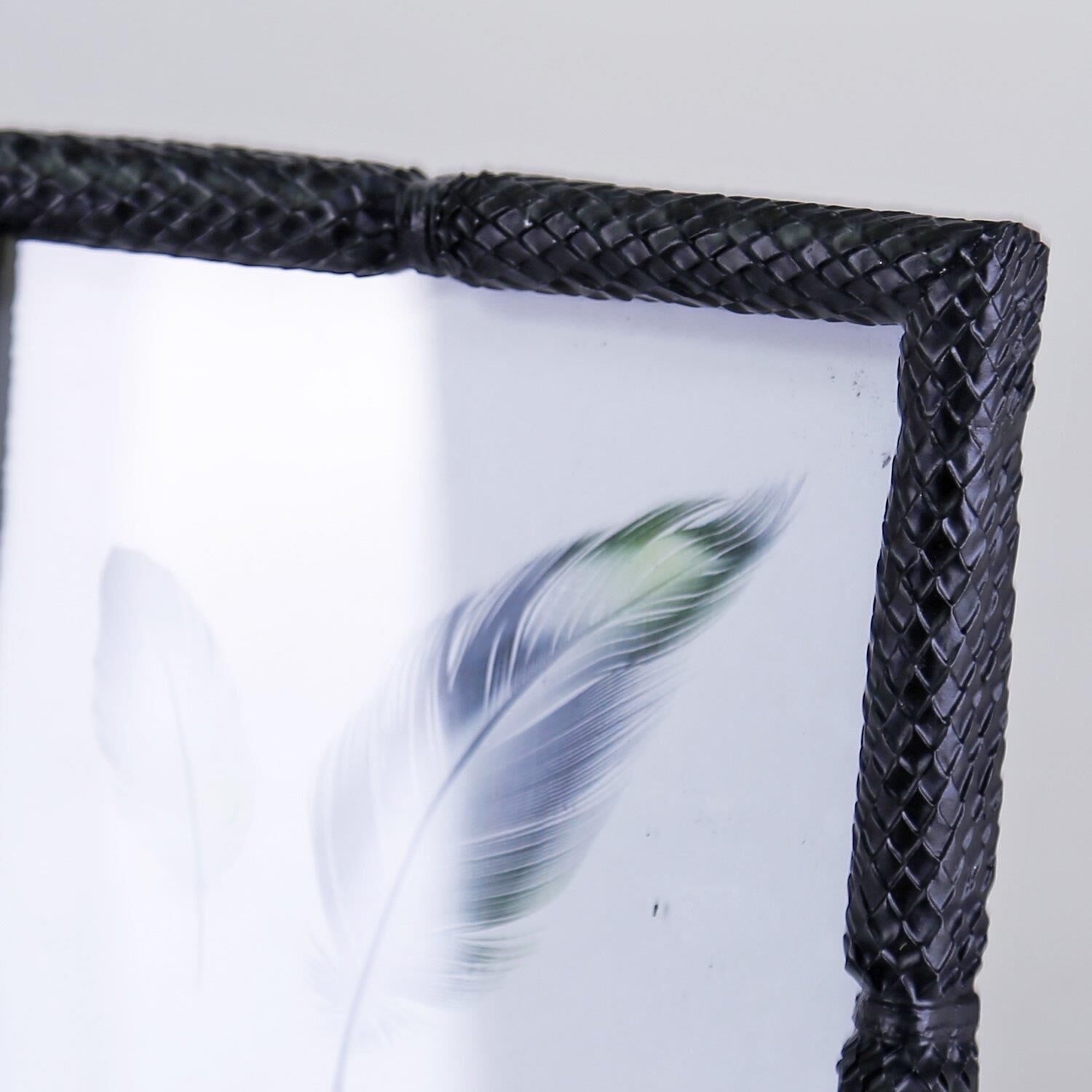 Selim Dekor Zena 15x20 Çerçeve Siyah