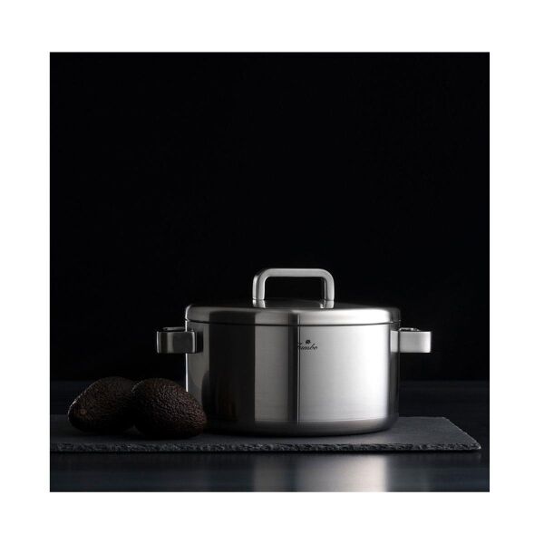 Jumbo Monaco 4 Parça Tencere Seti Çelik