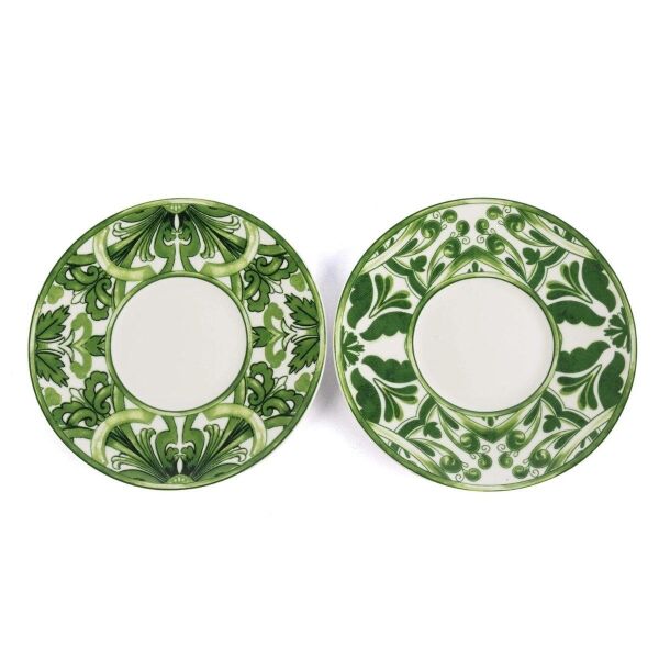 Mikasa Moor Emerald Garden 2li Kahve Fincan Seti 90cc