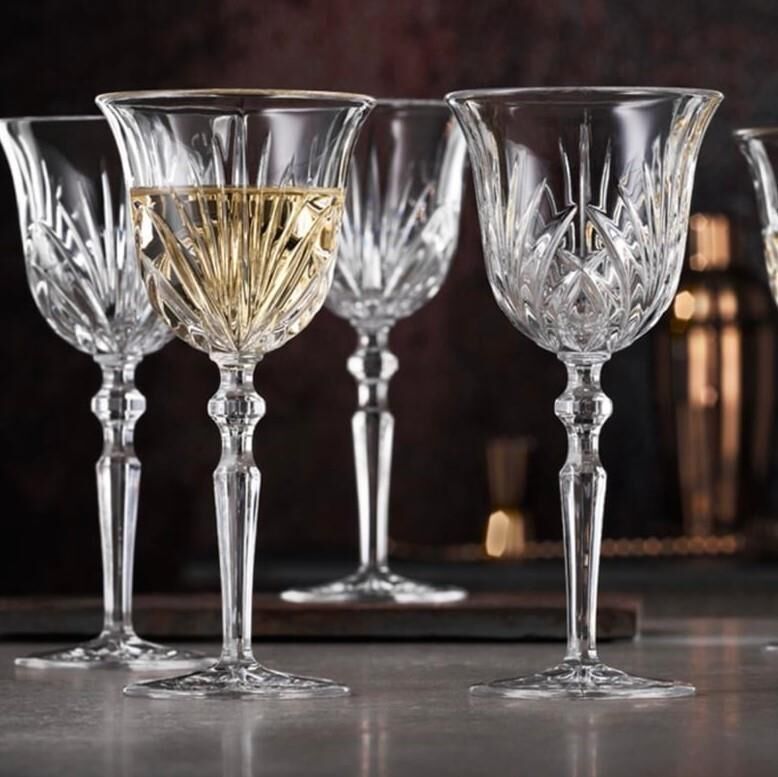 Nachtmann Palais Kırmızı Şarap Kadehi S/6