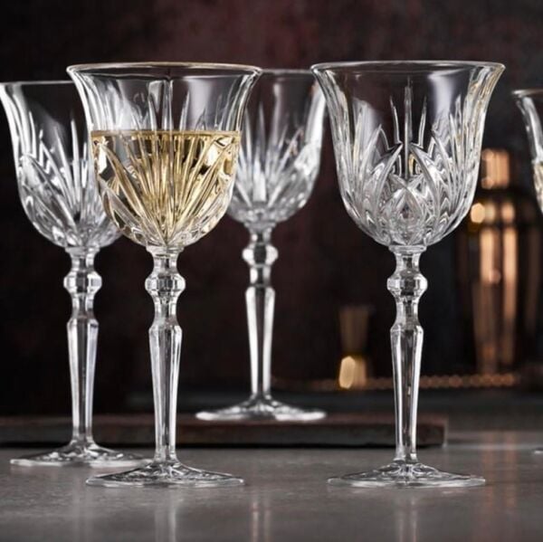 Nachtmann Palais Kırmızı Şarap Kadehi S/6