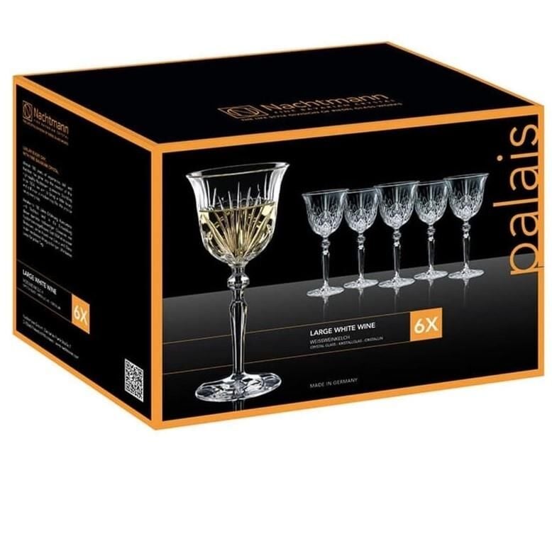 Nachtmann Palais Kırmızı Şarap Kadehi S/6