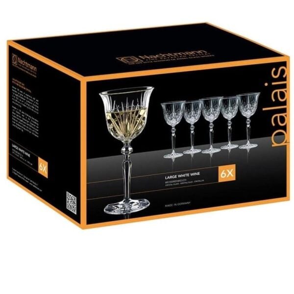 Nachtmann Palais Kırmızı Şarap Kadehi S/6