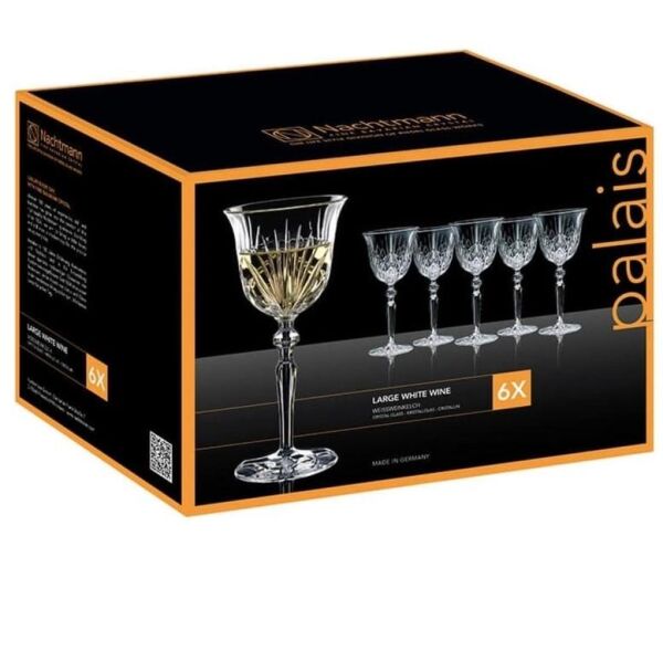 Nachtmann Palais Kırmızı Şarap Kadehi S/6