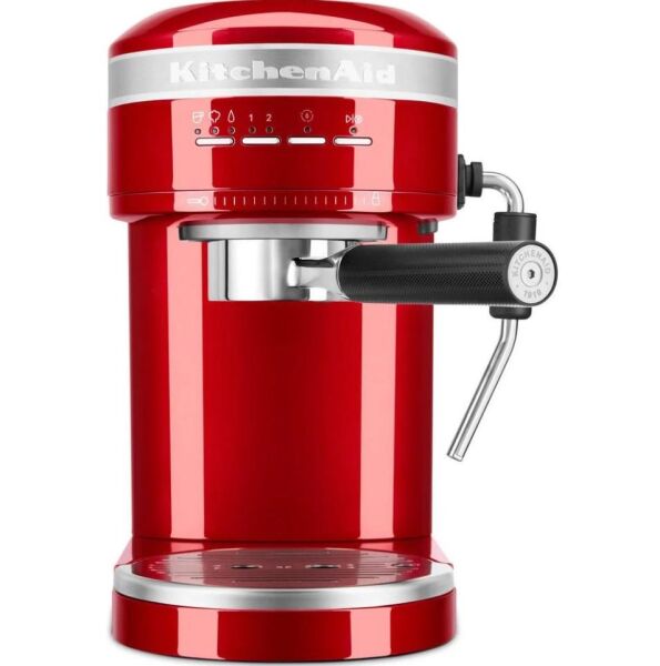 KitchenAid Artisan Proline 5KES6503ECA Candy Apple Espresso Makinesi