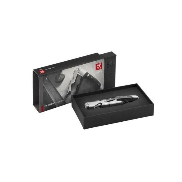 Zwiling 395000530 Sommemer Garson Tipi Tirbüşon Siyah