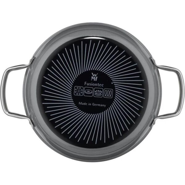 WMF Fusiontec Pilav Tenceresi 24 cm Platinium