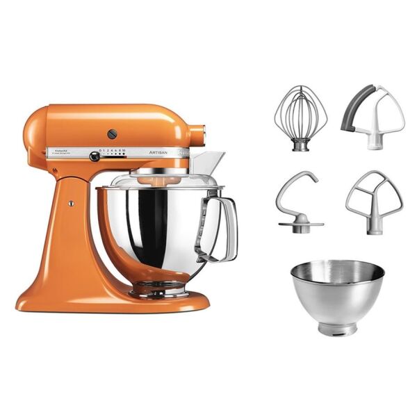 Kitchenaid Artisan 4,8 L Stand Mikser 5KSM175PS Honey-EHY