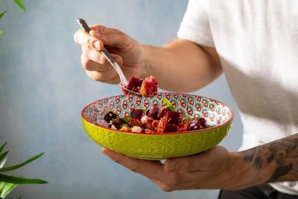 Mikasa Glazed Seramik Bowl Kase 21x5cm