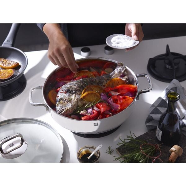 Zwilling 650692400 Pilav Tenceresi