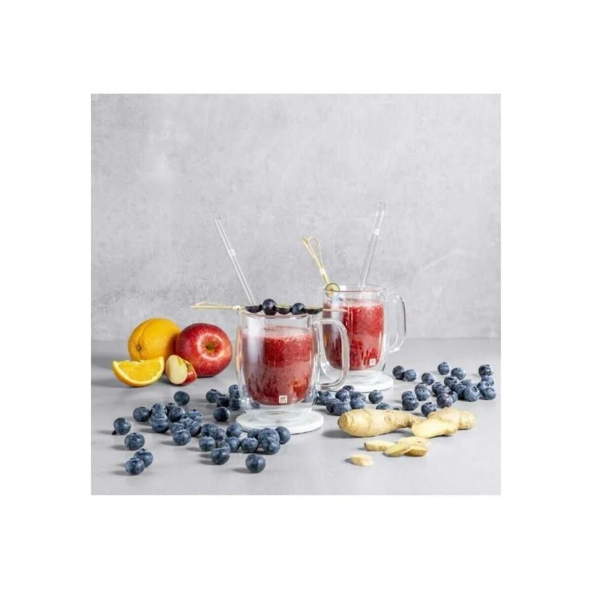 Zwilling 395006000 Sorrento Cam Pipet Şeffaf Düz