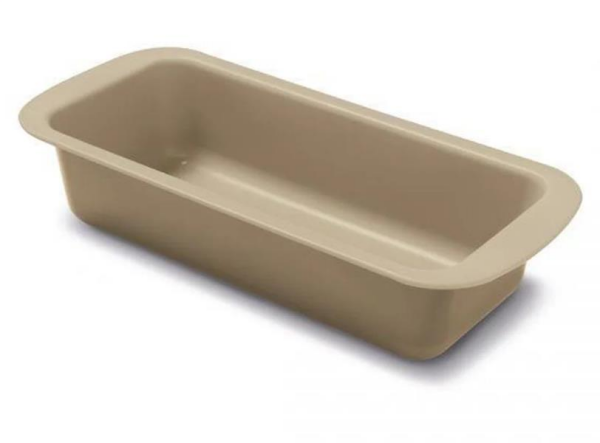 Guardini Gold Dikdörtgen Kek Kalıbı 30 Cm