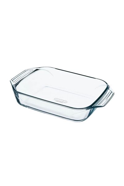Pyrex 409B000/7146 Dikdörtgen Fırın Kabı 3,8 Lt