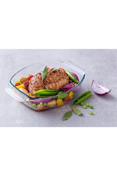 Pyrex 412b000/7044 Oval Fırın Kabı 4 L