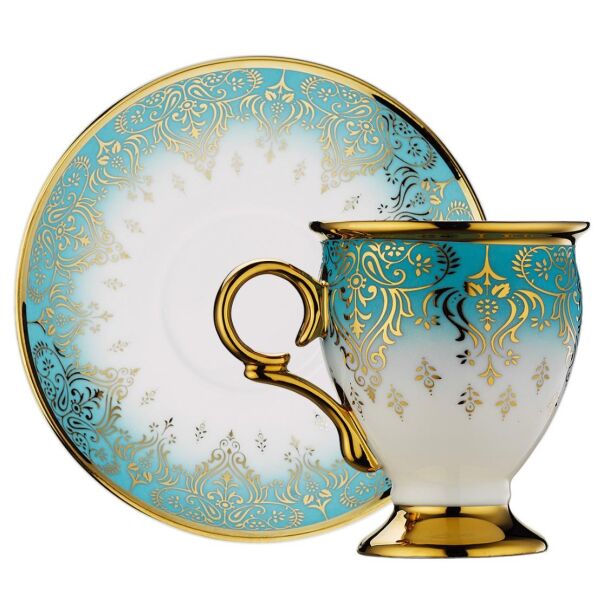 Aryıldız Gonca Fincan Takımı 12 Parça