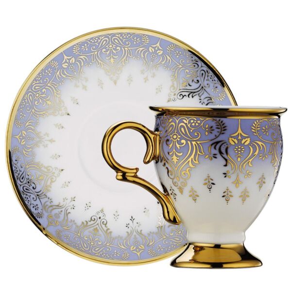 Aryıldız Gonca Fincan Takımı 12 Parça