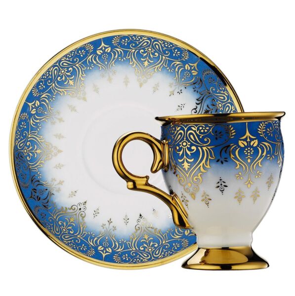 Aryıldız Gonca Fincan Takımı 12 Parça