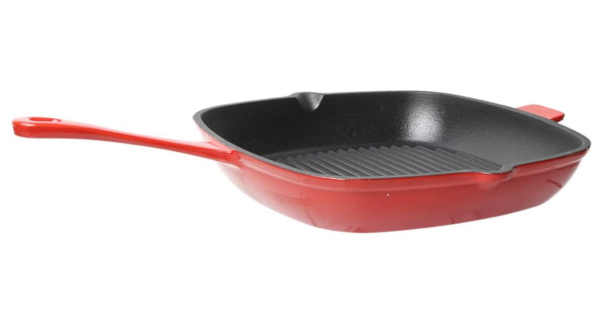 Berghoff Neo 8500905 Demir Döküm Izgara Tava 28 Cm