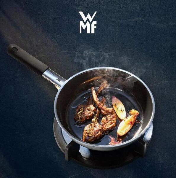 WMF Fusiontec Tava 24cm Platinium Gri